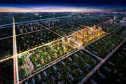 北京周边燕郊夏威夷蓝湾楼盘新房真实图片