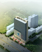 城中区城中区北辰国际楼盘新房真实图片