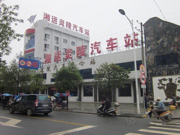 炎陵碧桂园楼盘周边配套