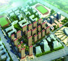 凌源市凌源龙城佳园楼盘新房真实图片