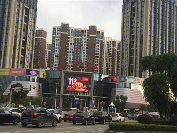珑玥府楼盘区位规划