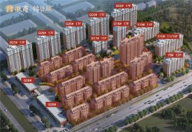 叶集区叶集区徽商·锦绣城楼盘新房真实图片