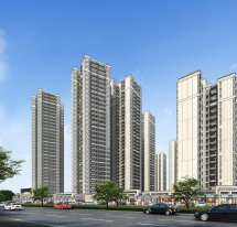 江南江南大道中建邕和府楼盘新房真实图片