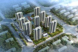 濮阳县濮阳开州枫景楼盘新房真实图片