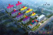 丰满区丰满区汇城天樾楼盘新房真实图片