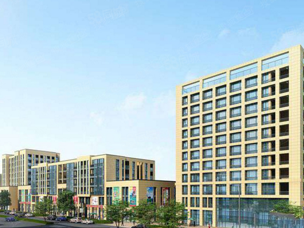 新农·亳州农贸城楼盘建筑物外景