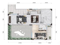 奥园文化旅游城明玥盛境户型图