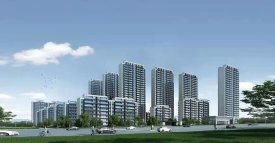 句容市宝华新城海伦堡玖悦名筑楼盘新房真实图片