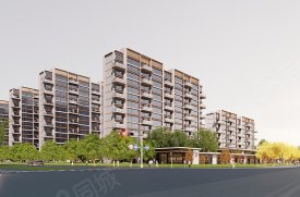 江宁区九龙湖金茂九龙湖G18地块楼盘新房真实图片