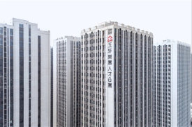 中原区中原新区玉轩美寓楼盘新房真实图片