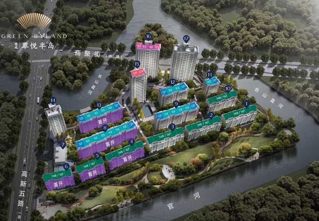 陆建峰联系电话_置业顾问销售陆建峰发布的赞成翠悦半岛楼盘动态-58