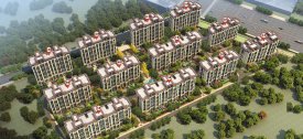 暨阳街道暨阳街道谷丰·东城府楼盘新房真实图片