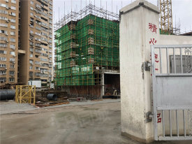 临城新区临城平海海珍苑楼盘新房真实图片