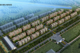 诸城市诸城市泰和雅筑楼盘新房真实图片