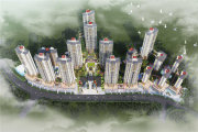 汉滨区汉滨区城投・公园中央楼盘新房真实图片