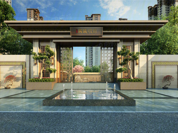 晨曦悦府,邵阳晨曦悦府房价,户型图,周边配套和交通详情-邵阳58同城