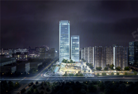 延安新区延安新区明发延安之星天誉楼盘新房真实图片