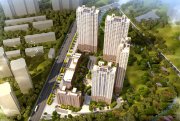 水磨沟区水磨沟区乌房蓝锦湾楼盘新房真实图片