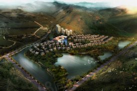 鄞州区鄞州亚隆畔山楼盘新房真实图片
