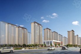 南谯区城南板块碧桂园欧洲城玖禧澜湾楼盘新房真实图片