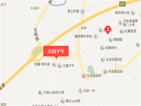 马龙区马龙区大国子午楼盘新房真实图片