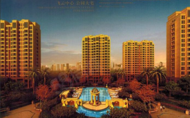 瑞安市瑞安市星海滨江首府楼盘新房真实图片