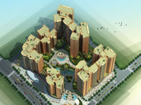 兴义市兴义市水景 湾楼盘新房真实图片