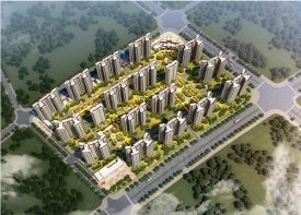 双清区双清区邵阳碧桂园·翘楚棠楼盘新房真实图片