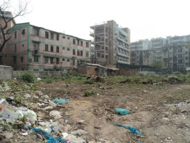 荔湾区环市西平南实业东风西路项目楼盘新房真实图片