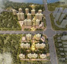 永丰县永丰县锦江凤凰城楼盘新房真实图片