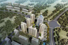 都匀市都匀市厚德·大都会楼盘新房真实图片