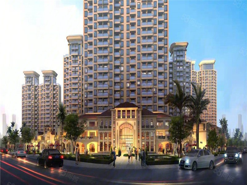 海南海城时代广场,琼海市嘉积镇爱华东路与兴海南路交汇处