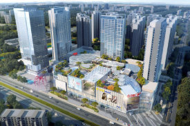 大理市满江区云麓青城·万达广场楼盘新房真实图片