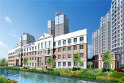 黄圃镇黄圃镇华立凯旋新城楼盘新房真实图片