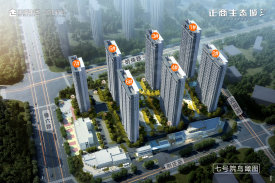 管城区管南正商生态城楼盘新房真实图片