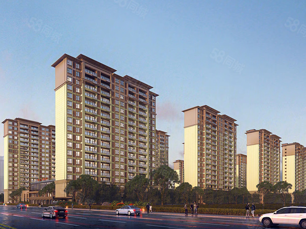 济高观澜郡,潍坊济高观澜郡房价,,济高观澜郡物业,户型图,周边配套和