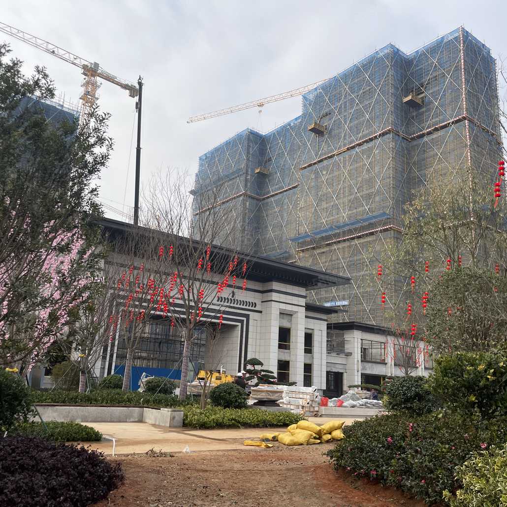 置业顾问销售张也发布的誉天下御府楼盘动态