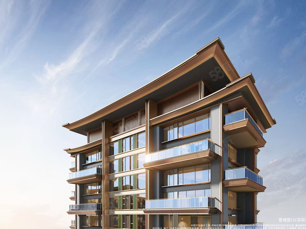 建发望江云启,重庆建发望江云启房价,,建发望江云启物业、户型图、周边配套和交通详情_重庆58爱房