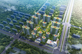 解放区解放区远大·世代上品楼盘新房真实图片