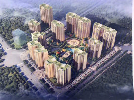 华容县华容县滨江新城楼盘新房真实图片