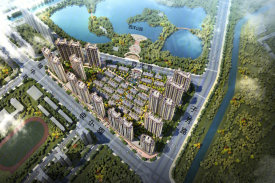 石狮市宝盖碧桂园公园道壹号楼盘新房真实图片