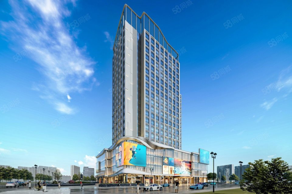 滨江华府(新房),潮州大道中段东侧(市图书馆对面) - 潮州滨江华府