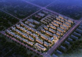 西市西市御河新都楼盘新房真实图片