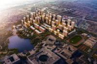 中建大学里