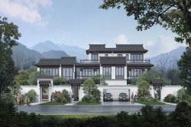 贵溪市贵溪市蓝城绿城·鹤鸣溪谷楼盘新房真实图片
