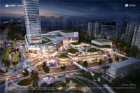 万盛站TOD旭辉中心