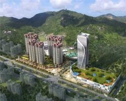 城区城区铜鼎山庄楼盘新房真实图片