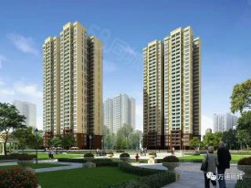 岑溪市岑溪市万通丽城楼盘新房真实图片