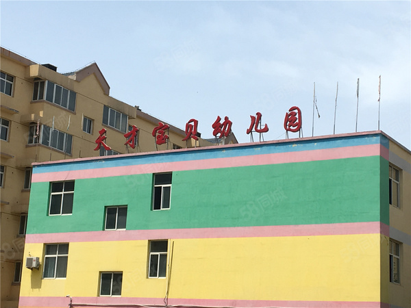水岸花园楼盘周边配套