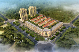 江城区江城区漠江御景楼盘新房真实图片